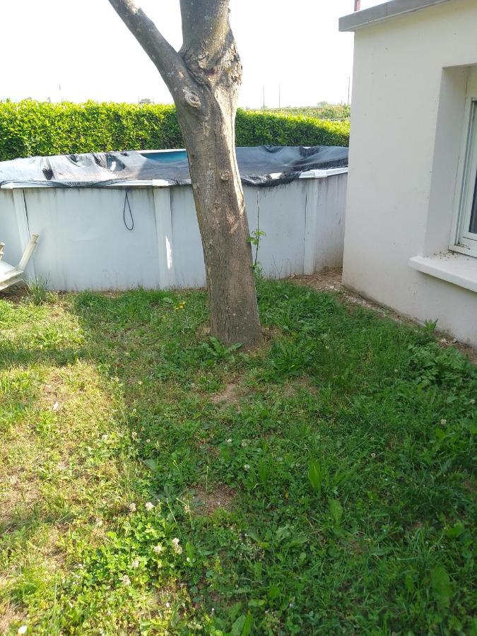 Ferienwohnung La Vinsonne Glun Exterior foto